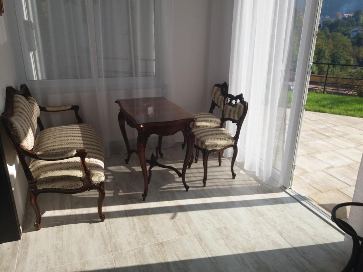 Apartamento Spirii House Braşov Exterior foto
