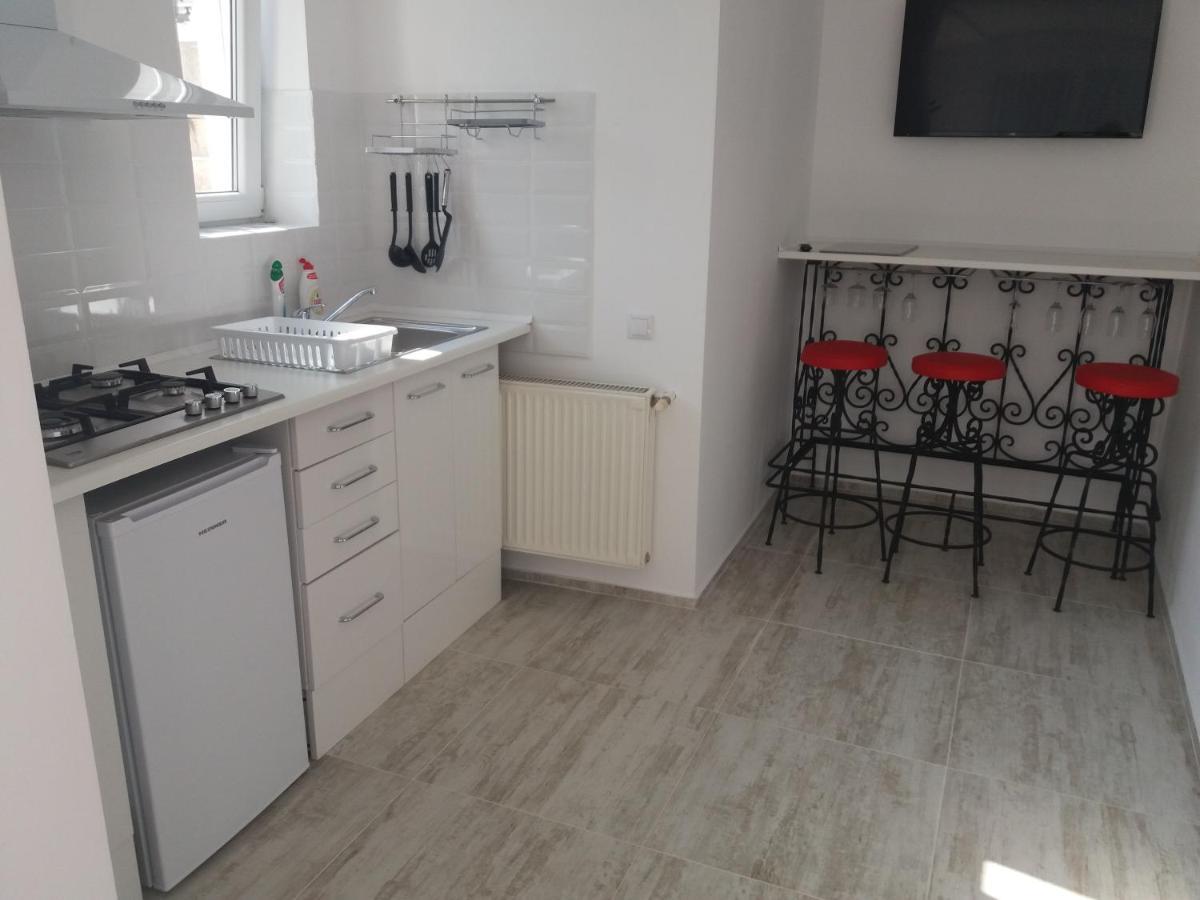 Apartamento Spirii House Braşov Exterior foto